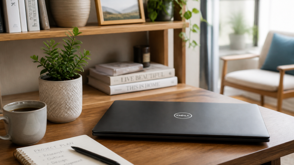Dell laptop and desktop buying considerations