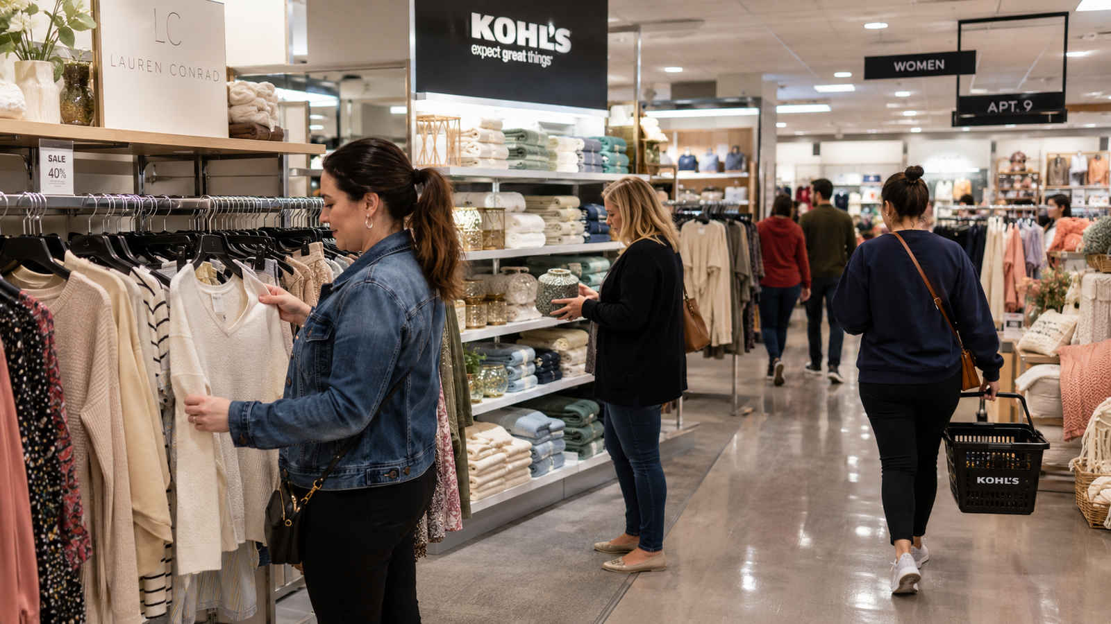 A Practical Consumer Guide to 30 Kohl’s Coupons